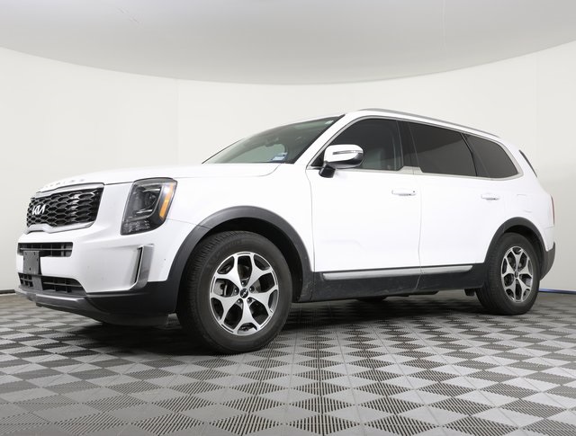 2022 Kia Telluride EX's photo