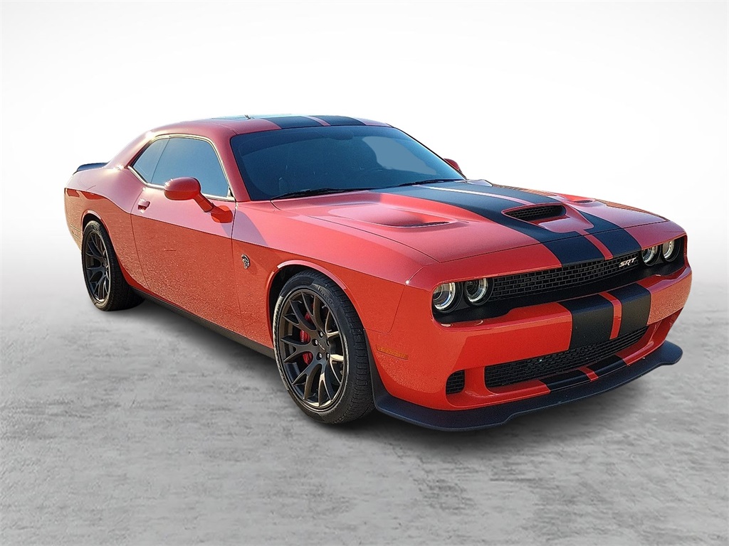 2016 Dodge Challenger