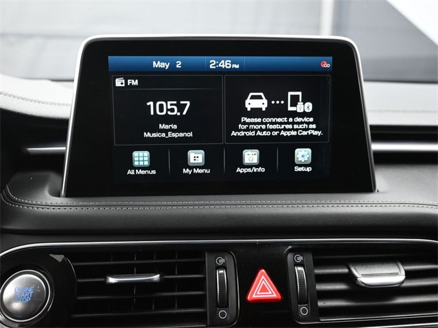 2021 Genesis G70 2.0T photo 8