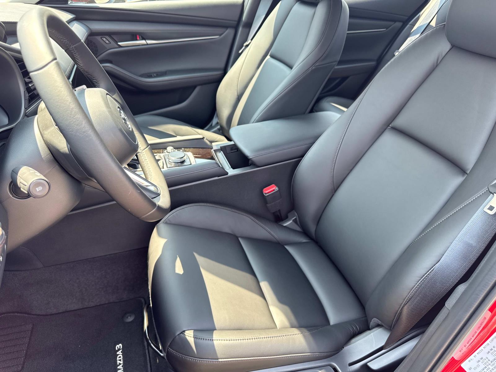 2025 Mazda Mazda3 2.5 Select Sport photo 17