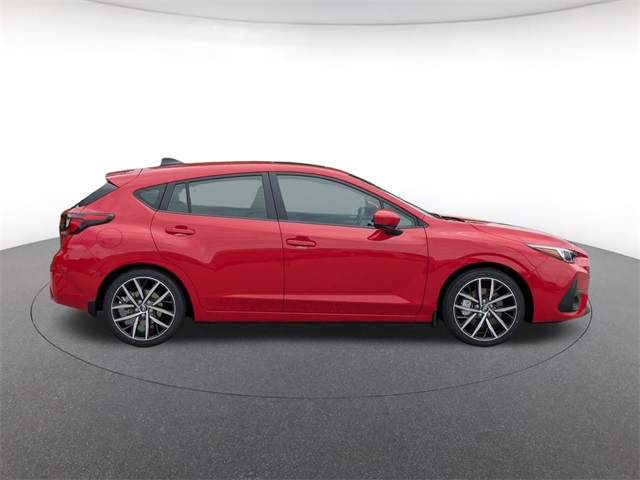 2025 Subaru Impreza Sport photo 4