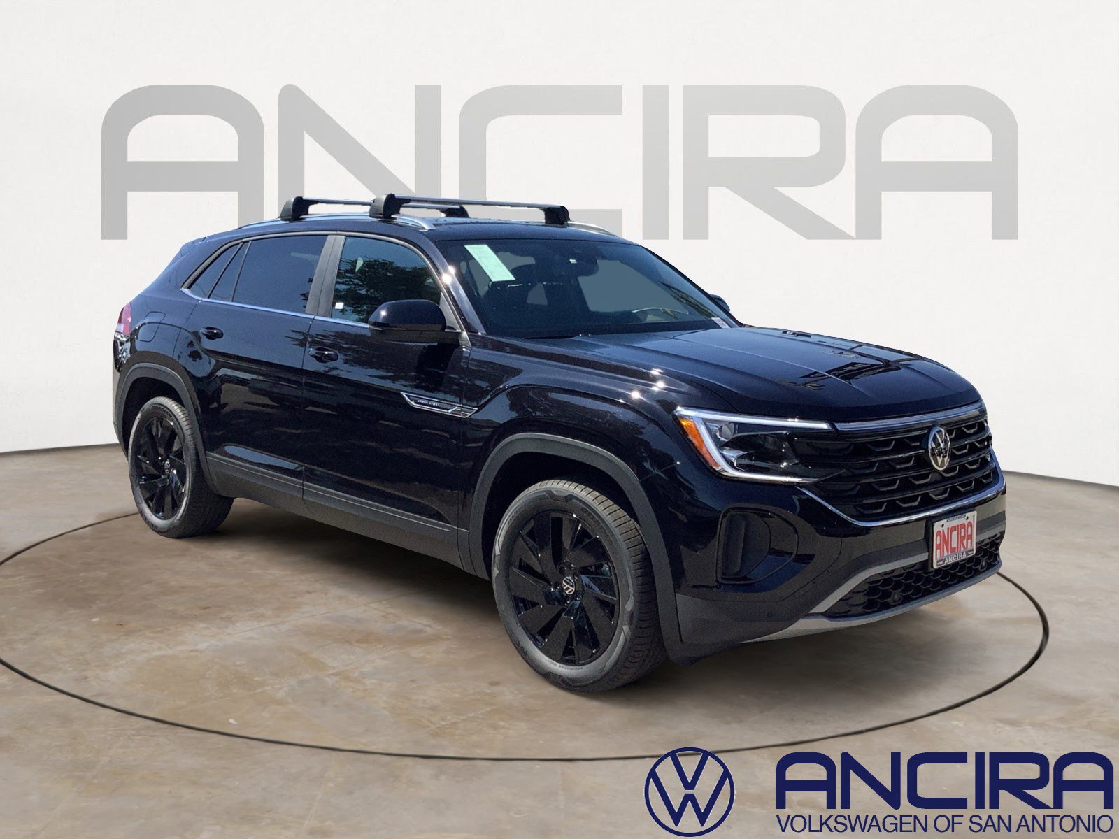 2026 Volkswagen Atlas Cross Sport SE w/Tech's photo