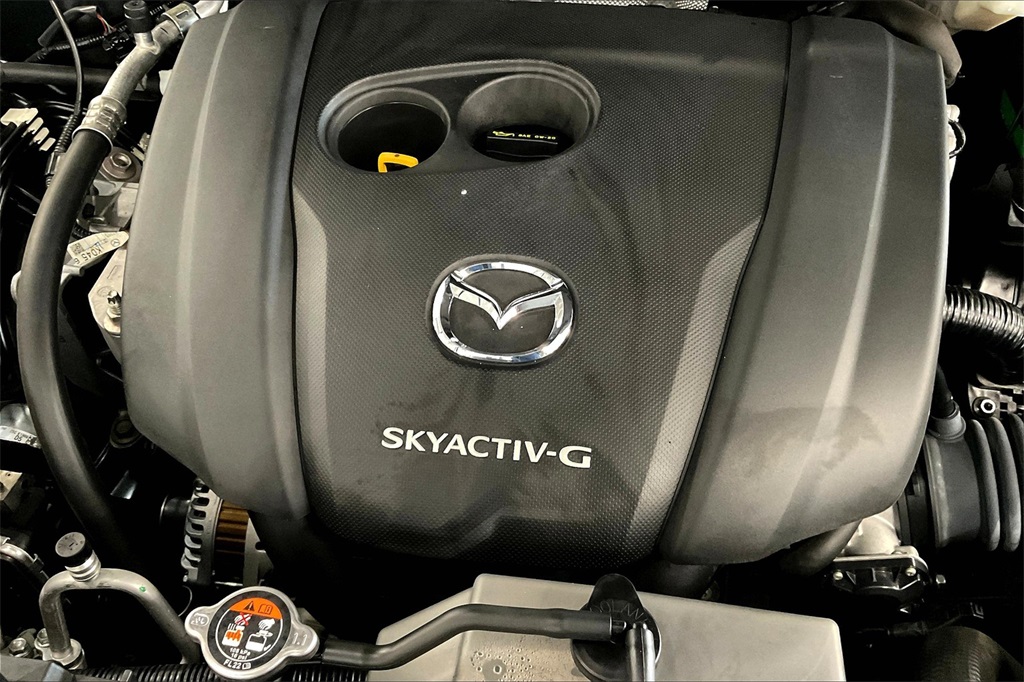 2022 Mazda CX-5 2.5 Select photo 28