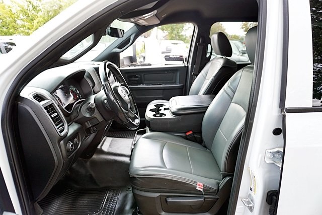 Used 2021 White Ram Tradesman image 17