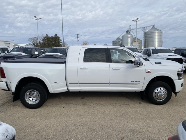 2025 Ram 3500 Limited photo 2