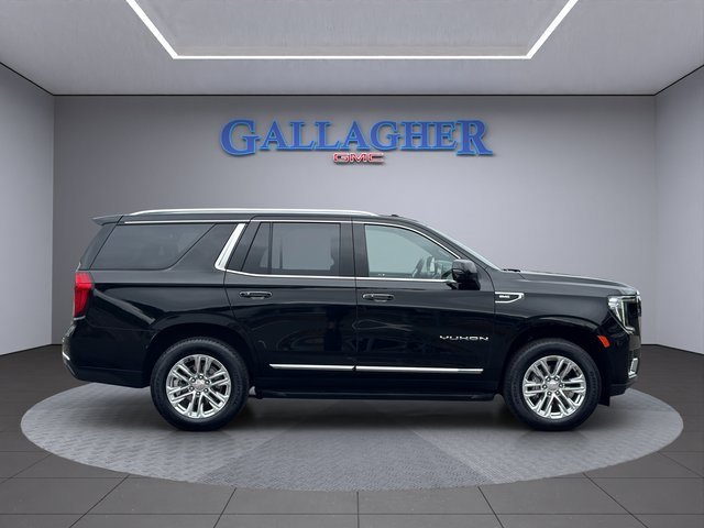2024 Gmc Yukon SLT photo 3