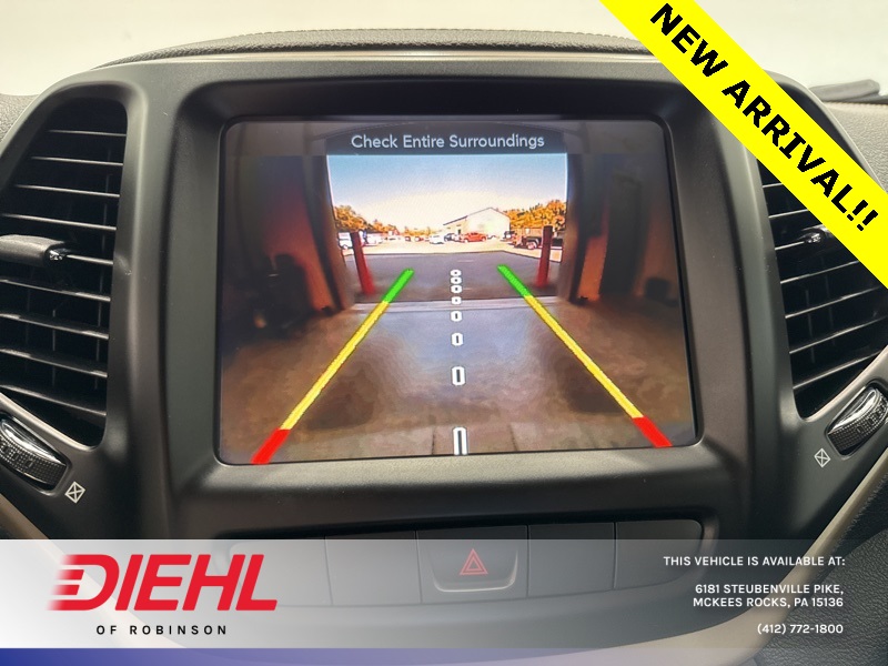 2014 Jeep Cherokee Latitude photo 29