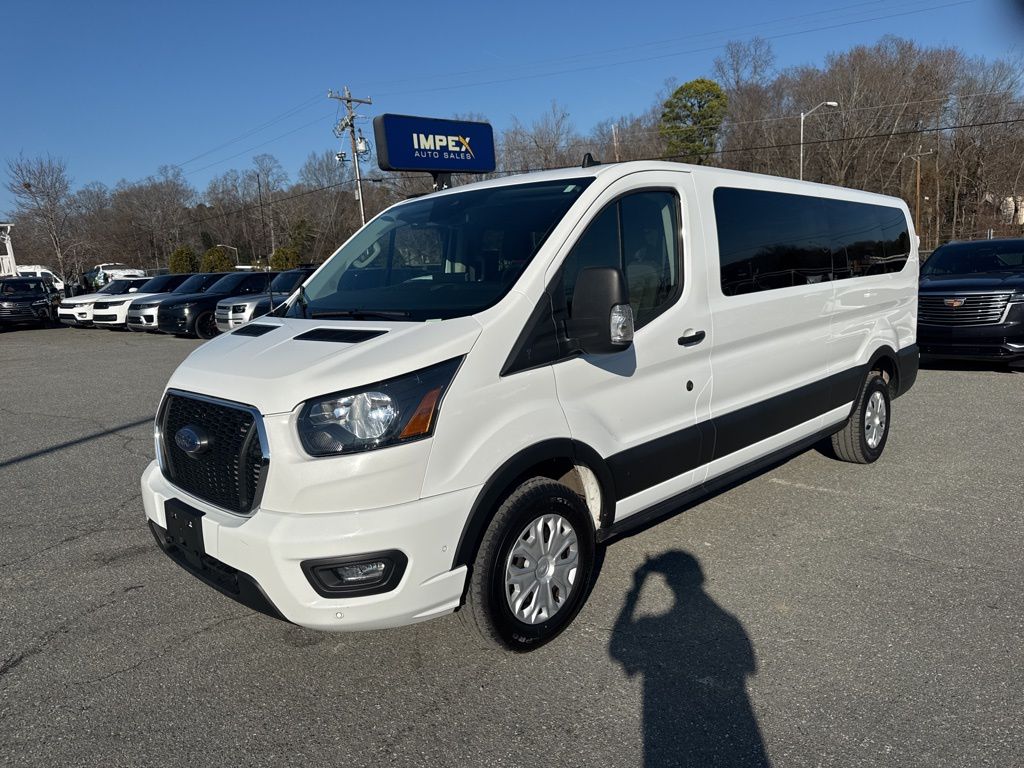 2023 Ford Transit Passenger Van