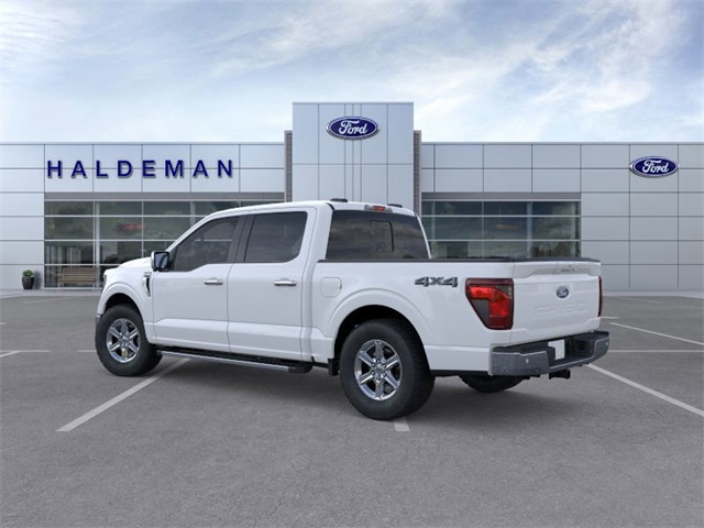 2025 Ford F-150 XLT photo 4