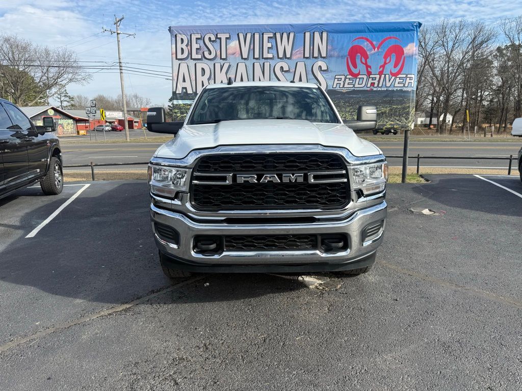 Used 2024 RAM Ram 2500 Pickup Tradesman with VIN 3C6UR5CJ9RG158393 for sale in Little Rock