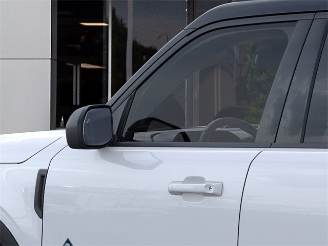 2025 Ford Bronco Sport Outer Banks photo 13