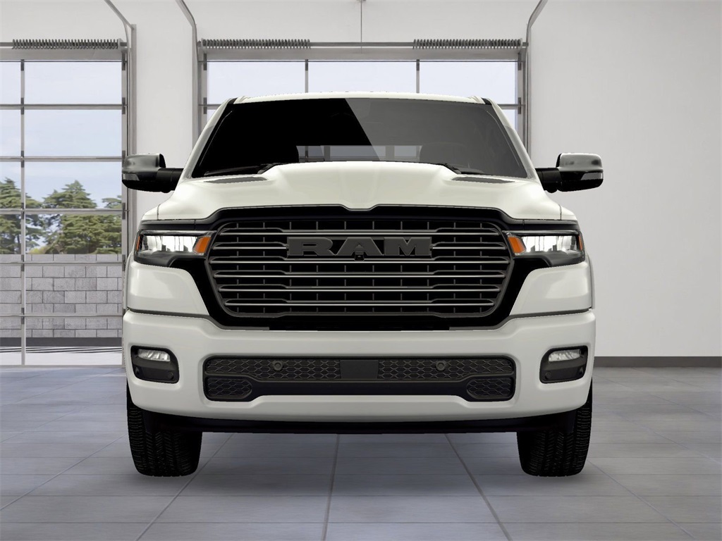 2026 Ram 1500 Laramie photo 9