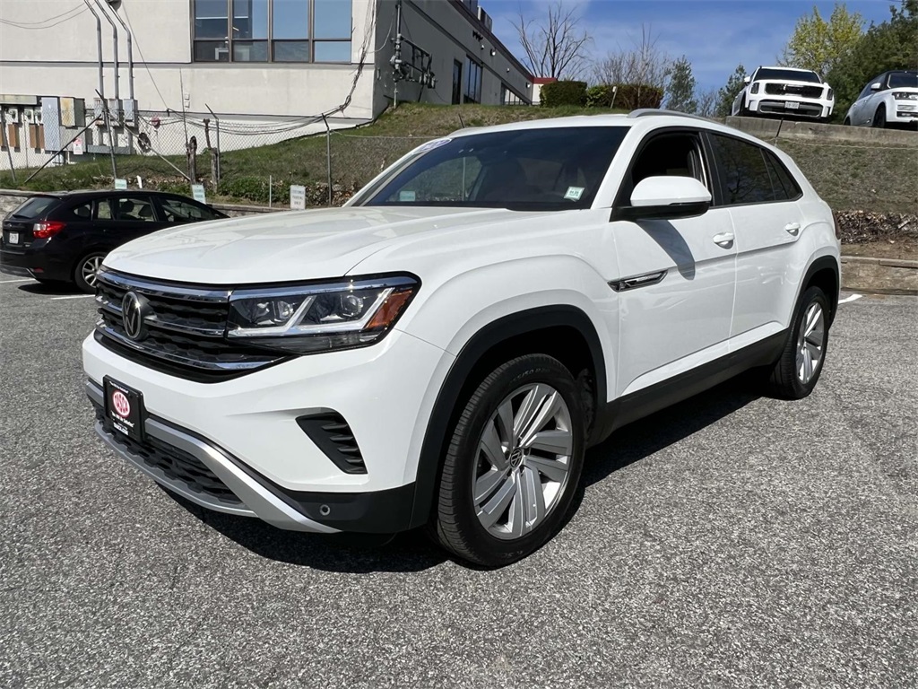 2021 Volkswagen Atlas Cross Sport SE Technology photo 5
