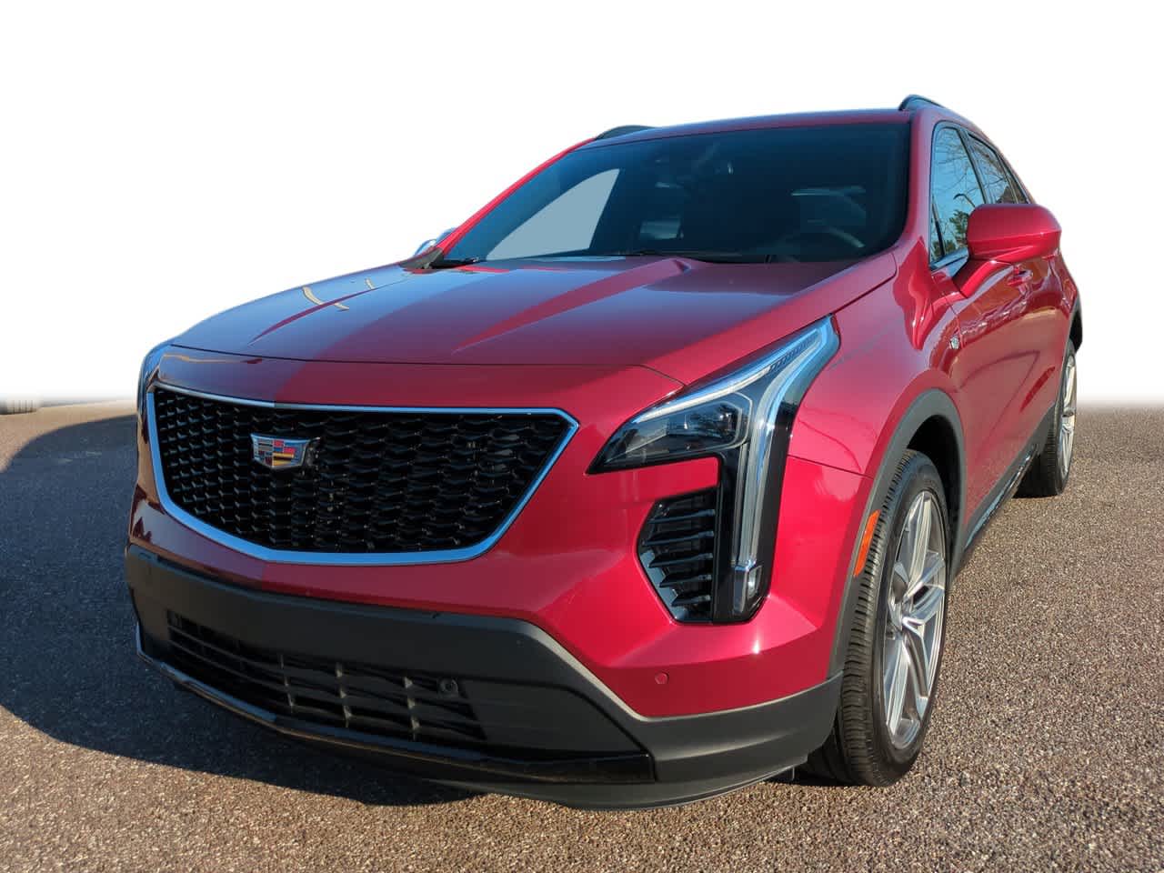 2020 Cadillac XT4