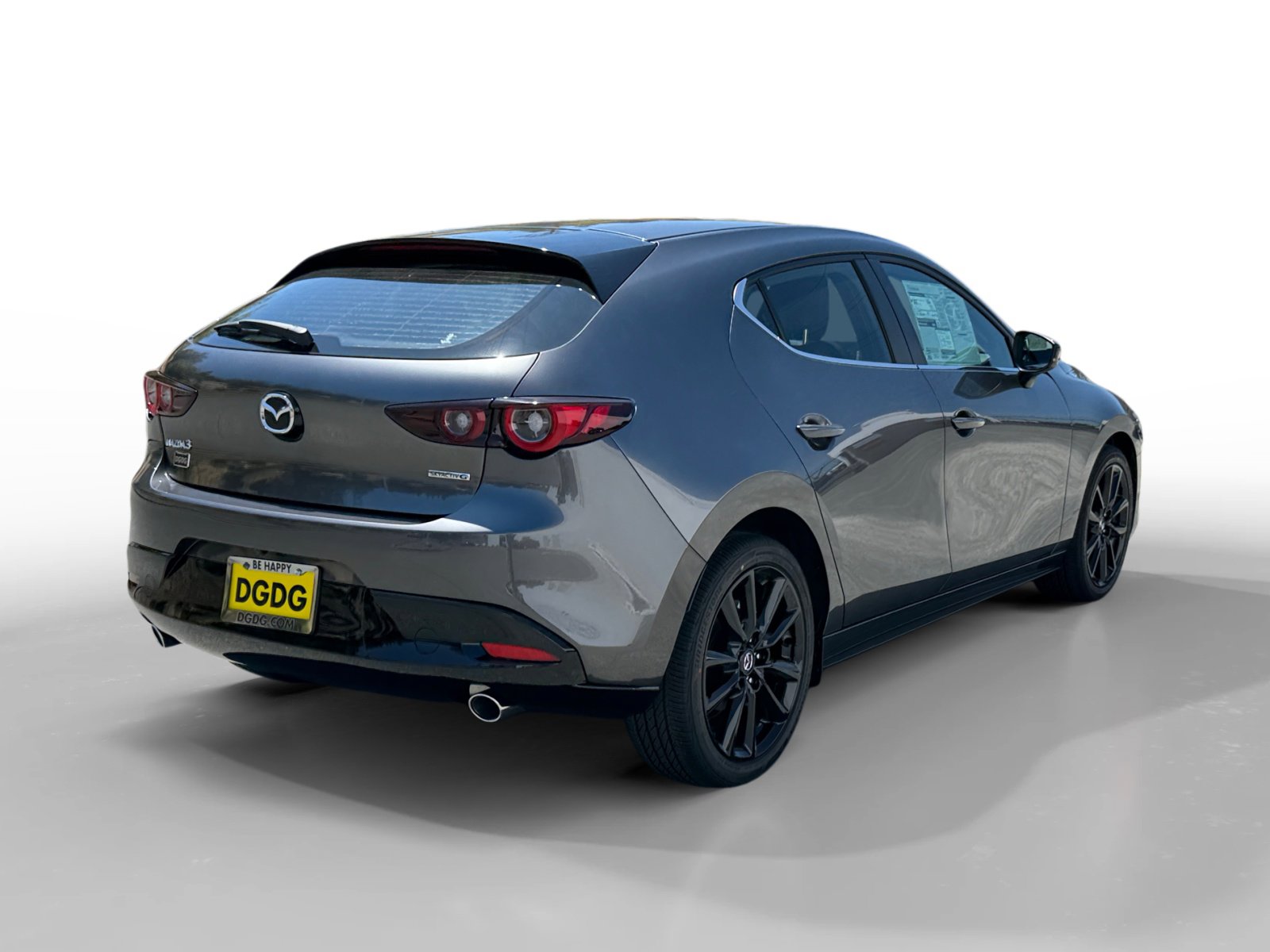 2025 Mazda Mazda3 Hatchback 2.5 Select Sport photo 5