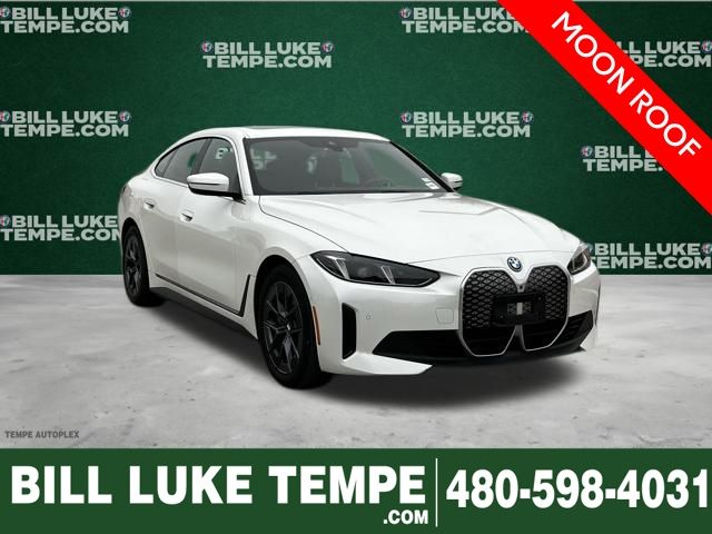 2025 BMW i4 40's photo