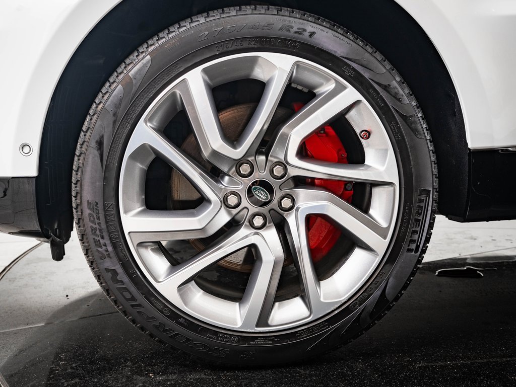 2021 Land Rover Range Rover Sport photo 12