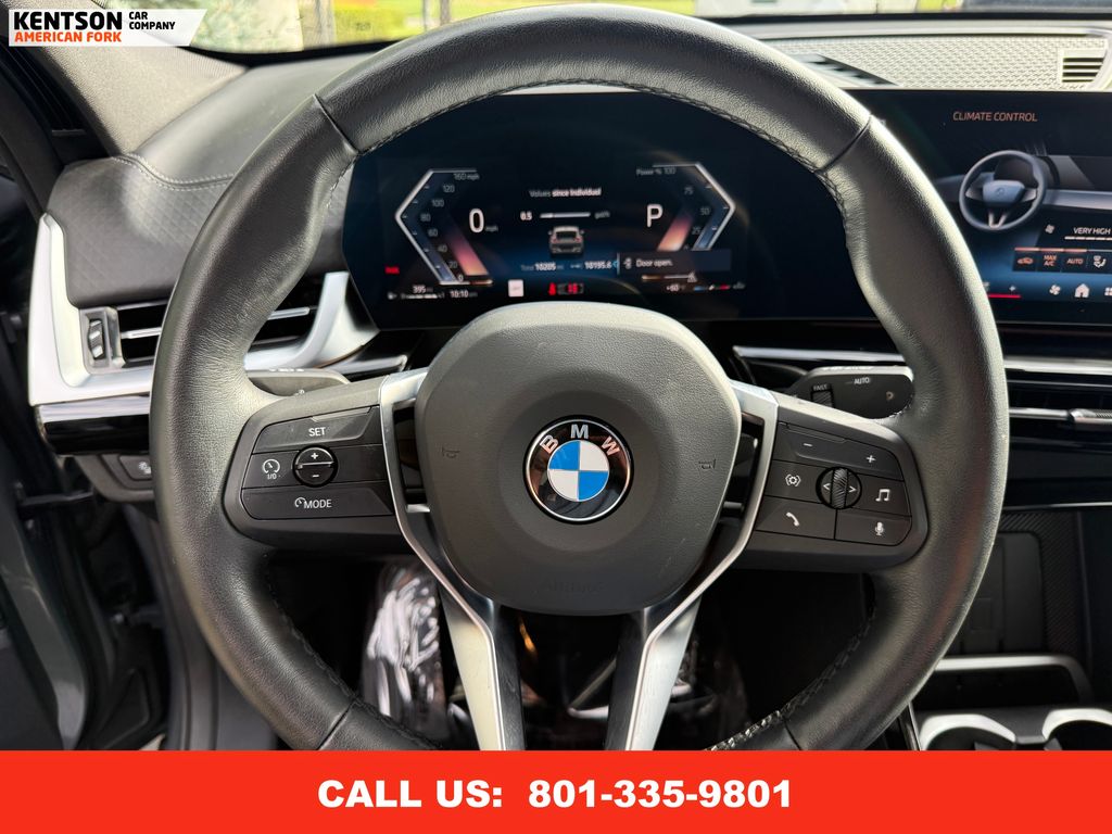 2025 Bmw X2 xDrive28i photo 17