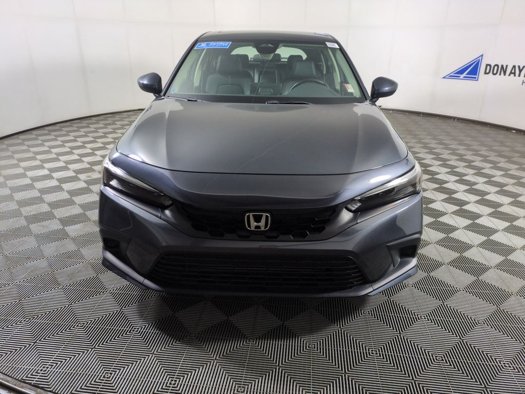 2024 Honda Civic EX-L photo 8