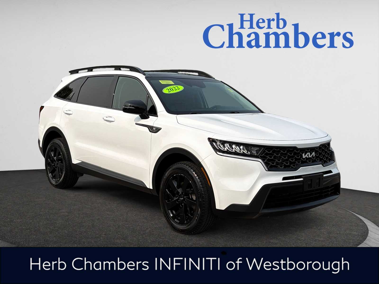 2022 Kia Sorento