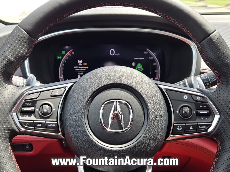 2026 Acura MDX SH-AWD Type S Advance photo 14