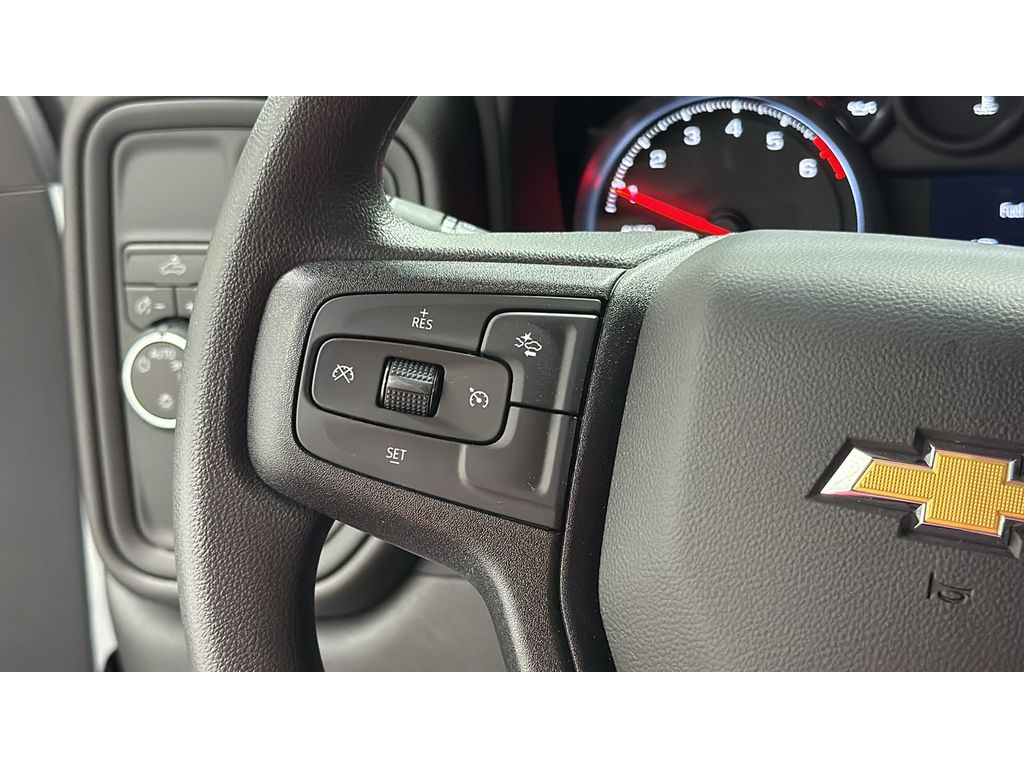 2025 Chevrolet Silverado 1500 Work Truck photo 16