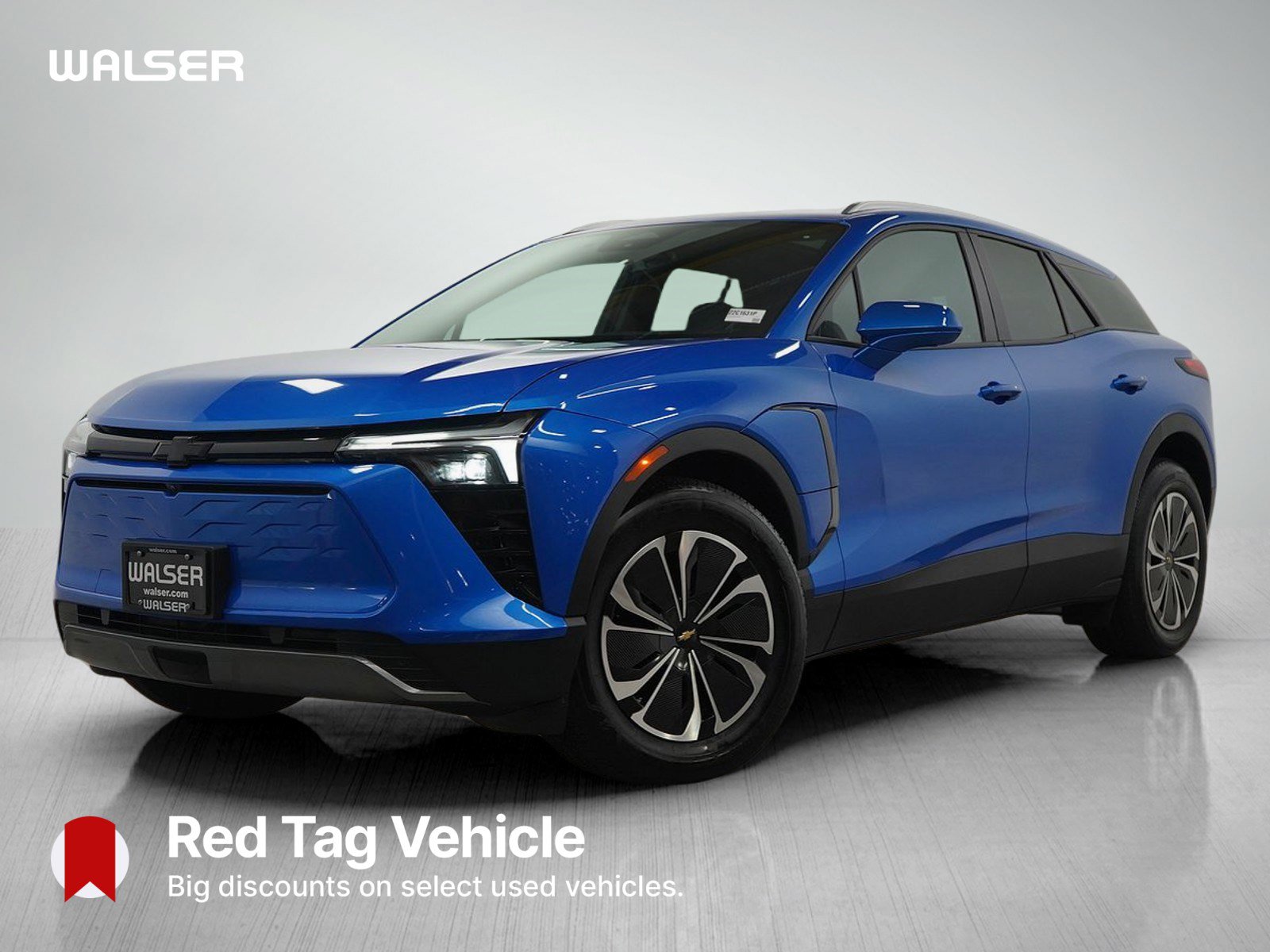 2024 Chevrolet Blazer EV