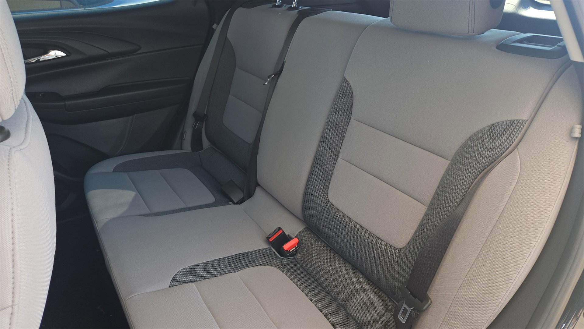 2026 Chevrolet Trailblazer LT photo 17