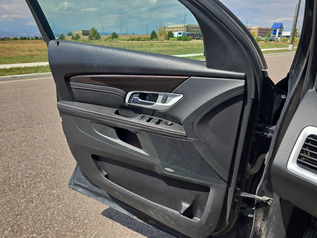 2013 Gmc Terrain Denali photo 15