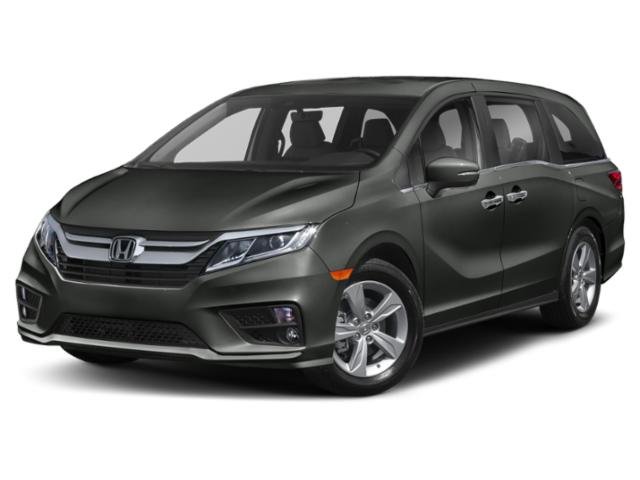 2019 Honda Odyssey EX-L's photo