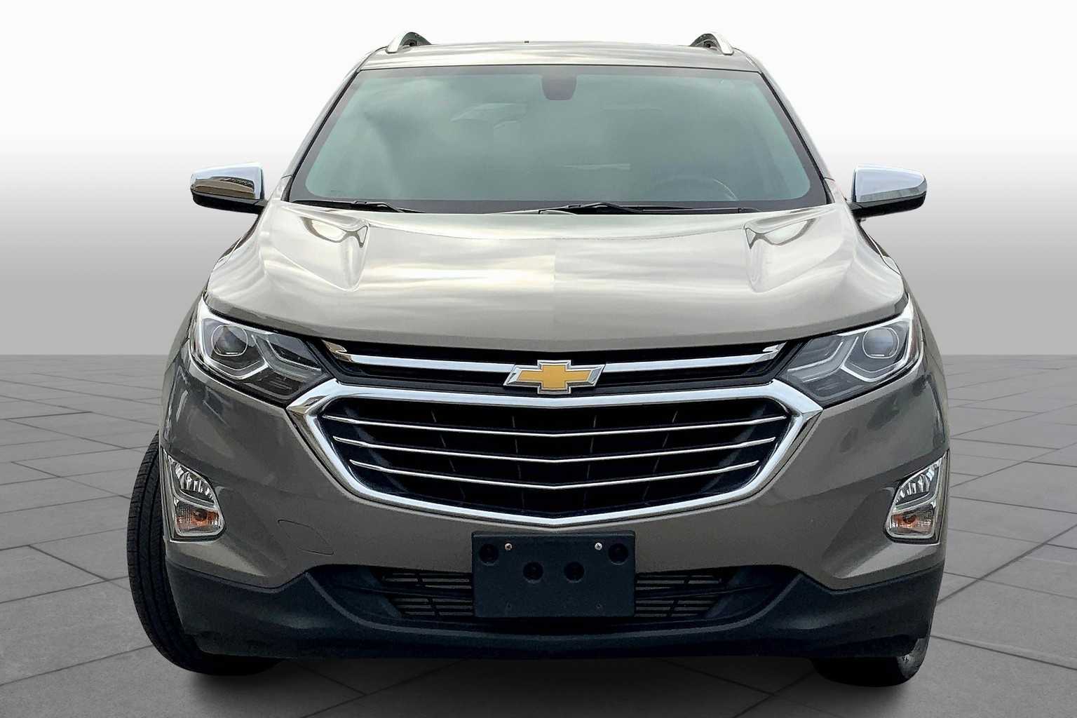 2019 Chevrolet Equinox Premier photo 3