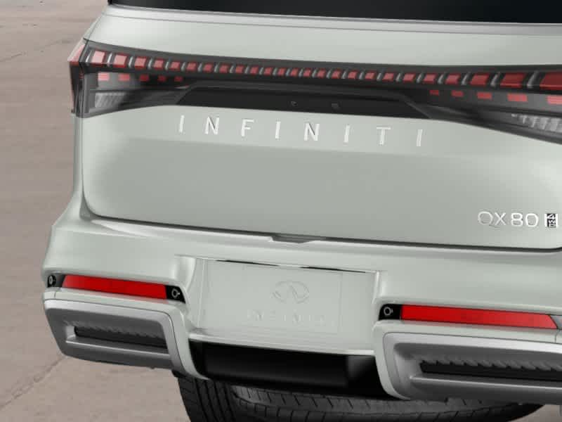 2026 Infiniti QX80 Luxe photo 13