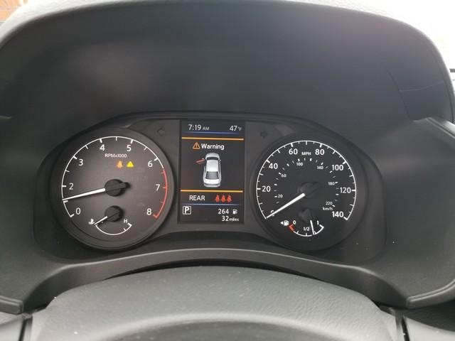 2025 Nissan Altima S photo 20