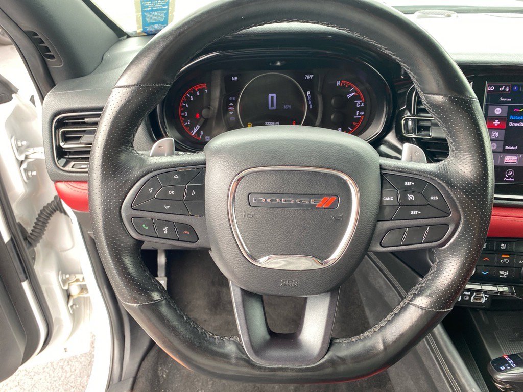 2022 Dodge Durango R/T photo 10