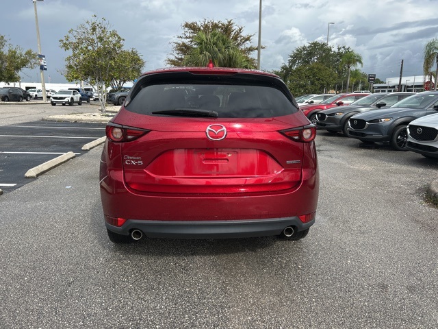 2020 Mazda CX-5 Grand Touring photo 6