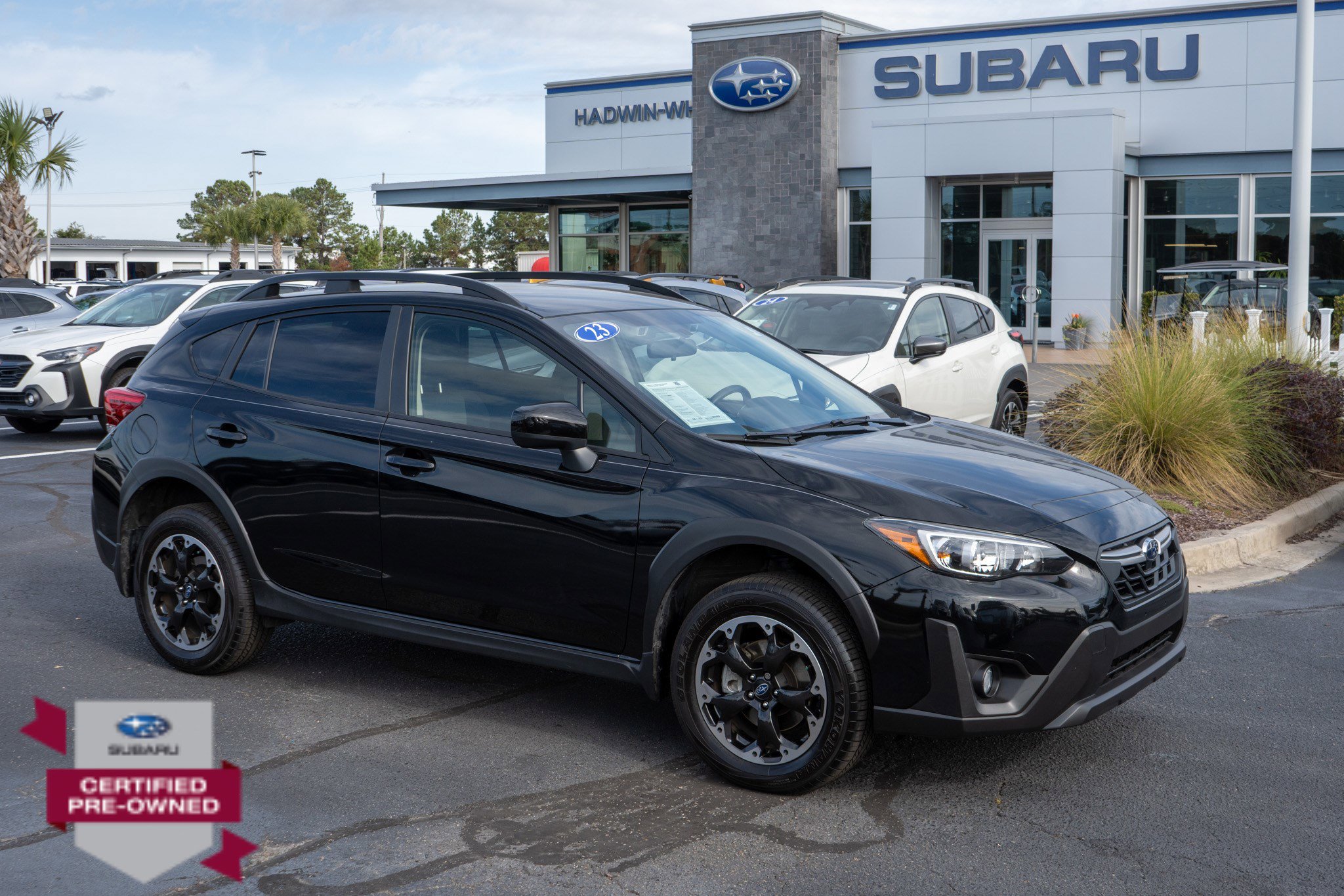 2023 Subaru Crosstrek Premium's photo