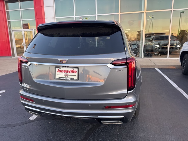 2022 Cadillac XT6 Premium Luxury photo 4