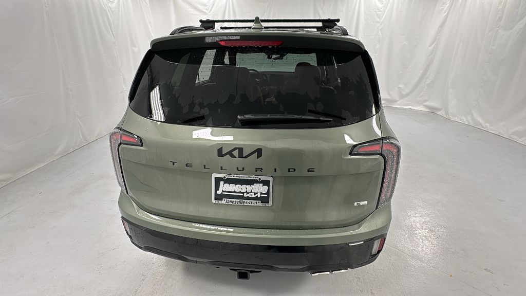 2025 Kia Telluride EX X-Line photo 4
