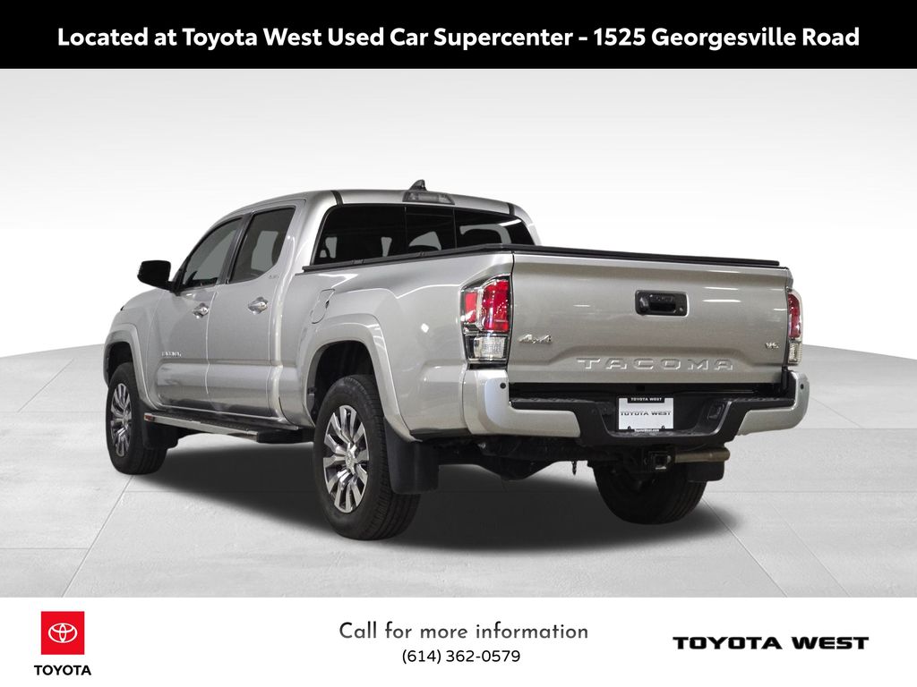 2023 Toyota Tacoma Limited photo 7