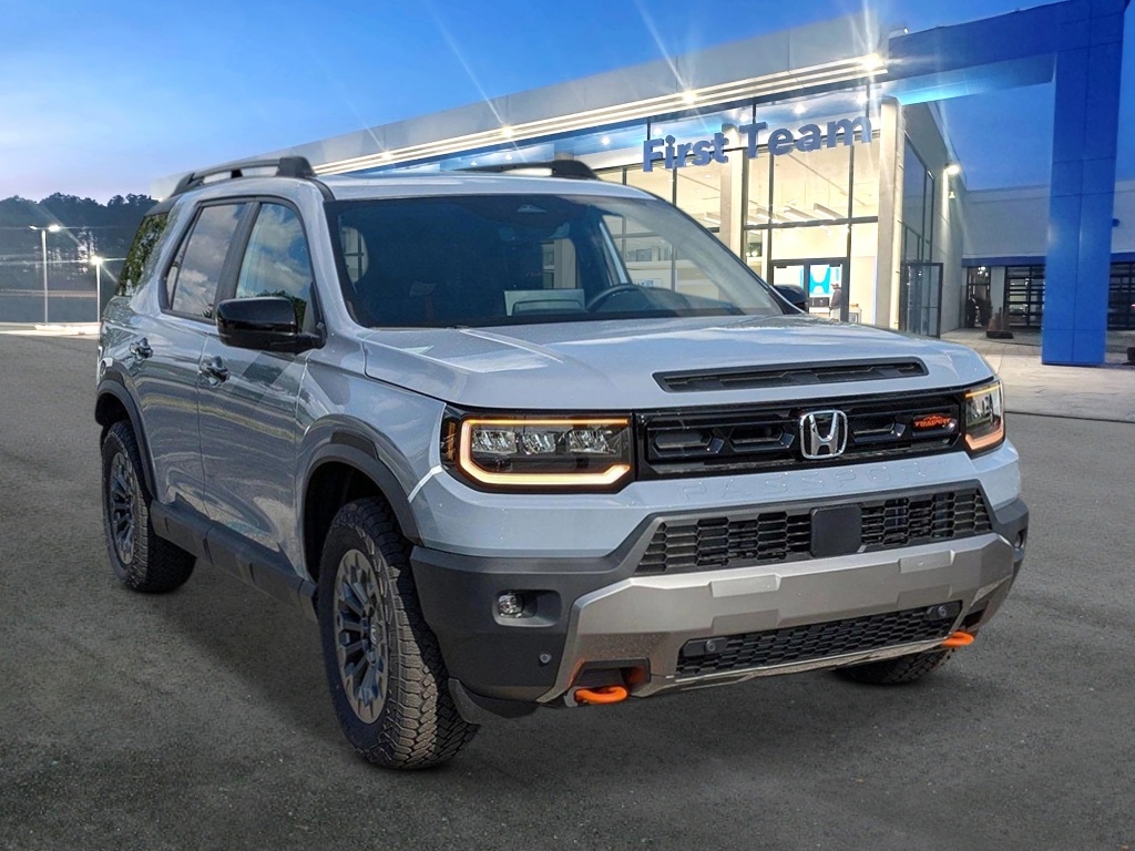 2026 Honda Passport TrailSport photo 6