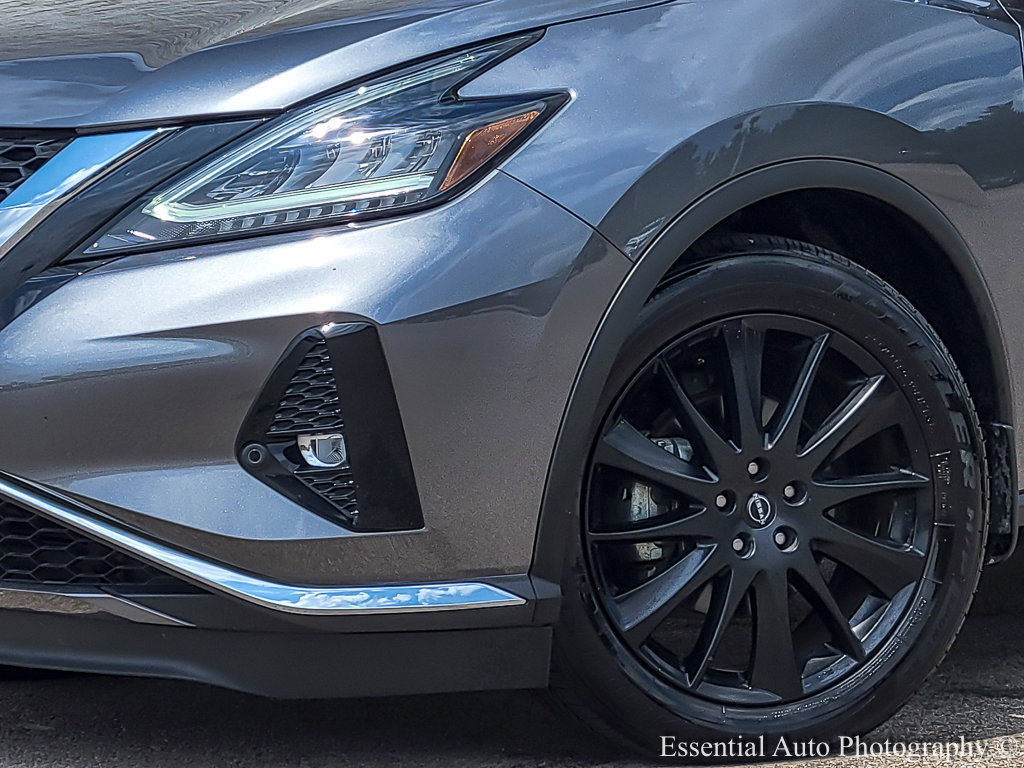 2024 NISSAN MURANO - Image 3