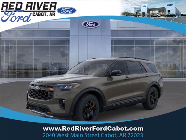 2026 Ford Explorer Tremor's photo