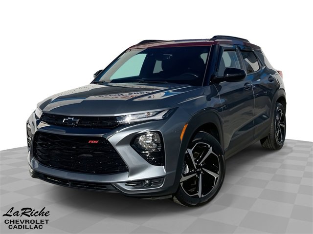 2022 Chevrolet Trailblazer RS's photo