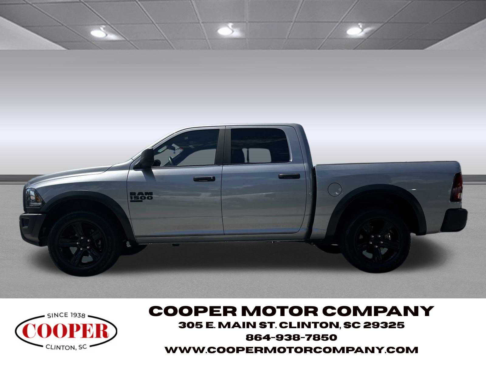 2024 Ram 1500 Classic Warlock photo 4