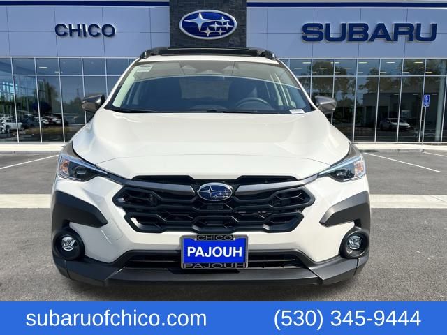 2025 Subaru Crosstrek Premium photo 2