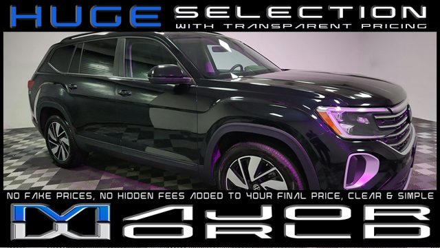 2024 Volkswagen Atlas