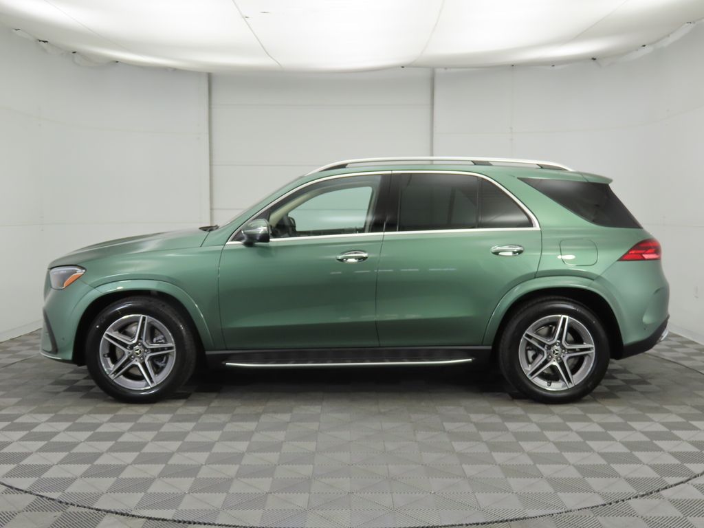 2026 Mercedes Benz GLE 450e 4MATIC photo 8