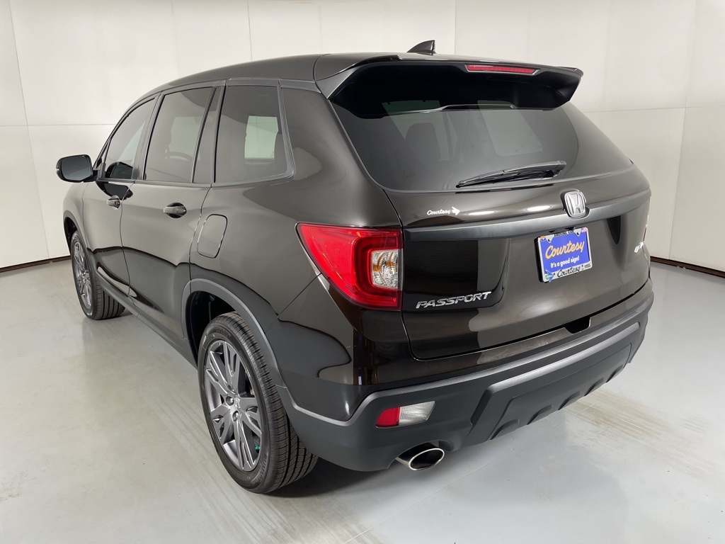2021 Honda Passport EX-L photo 6