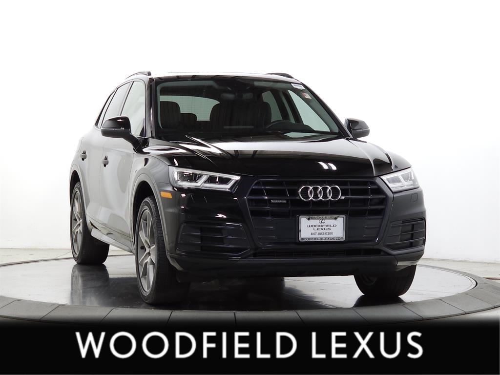 2019 Audi Q5 Premium Plus