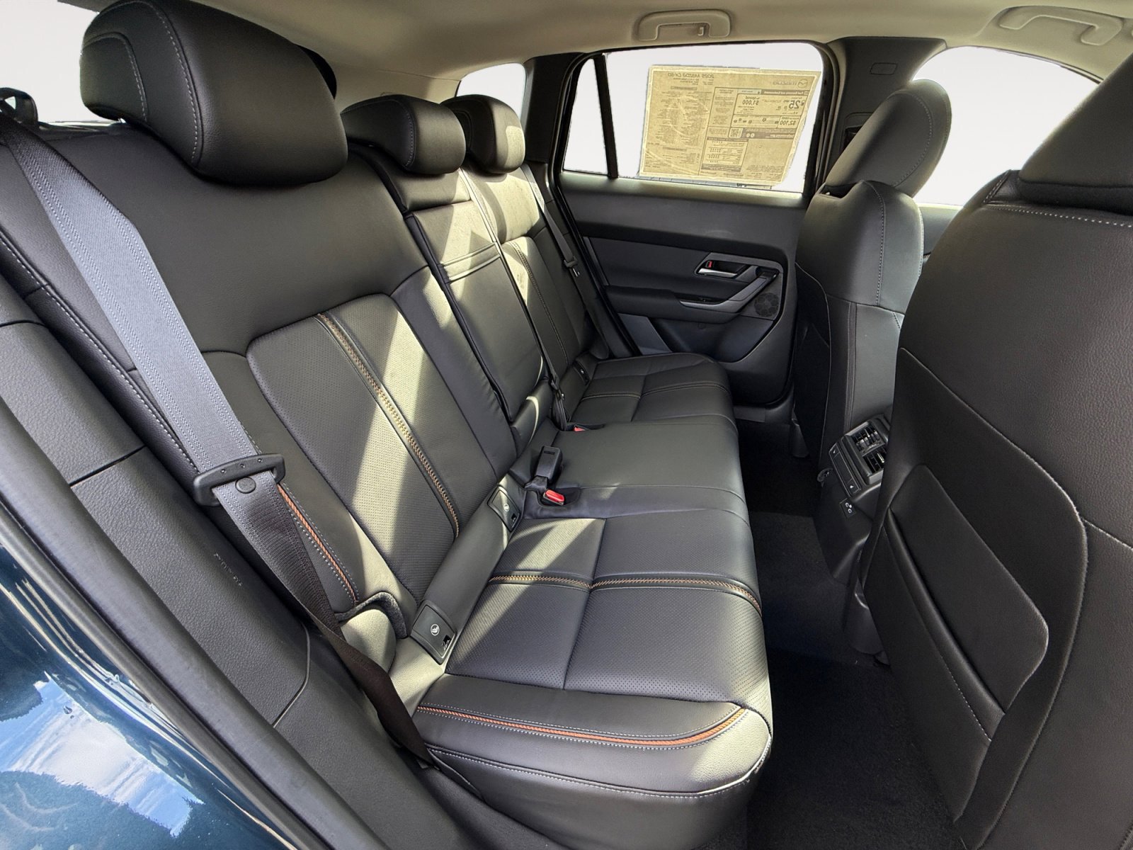 2025 Mazda CX-50 2.5 Turbo Premium photo 17